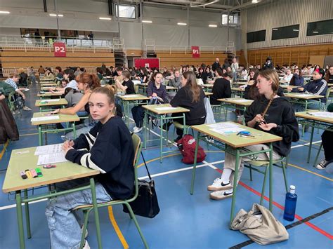 La Universidad de La Rioja responde a las críticas por el examen de