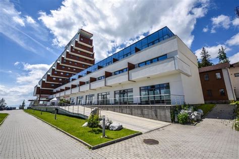 Hotel Panorama Resort 85 Vysoke Tatry Strbske Pleso