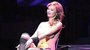 Brunette Striper Gets Wild And Naked XNXX