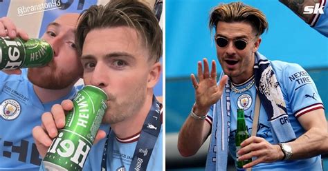 Manchester City Star Jack Grealish Builds Bar Inside His Million