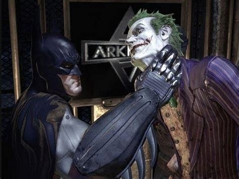 Arriba 72+ imagen joker vs batman arkham asylum - Abzlocal.mx