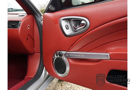 Aston Martin Vanquish V12 to S-specifications 2004 - Gallery Aaldering