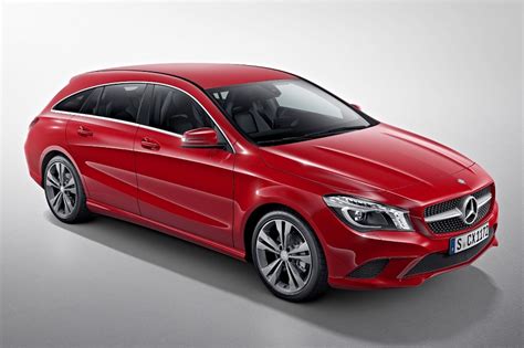 Hv S Mercedes Benz Cla Klasse Shooting Brake Finnik