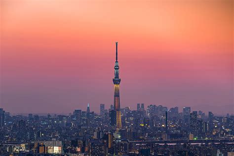 tokyo skytree  ultimate guide  breathtaking views