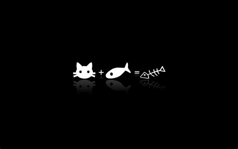 Hình nền : con mèo, Chủ nghĩa tối giản, hài hước, bản văn, Logo, nhãn ...