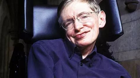 A Nada Breve História De Stephen Hawking Um Gigante Da Humanidade