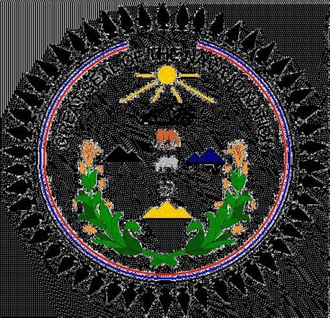 Great seal of the Navajo nation