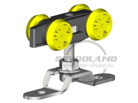 Valcomp Herkules-60 görgő szett - Görgők