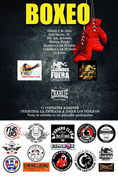 Velada Amateur En Illescas Espabox