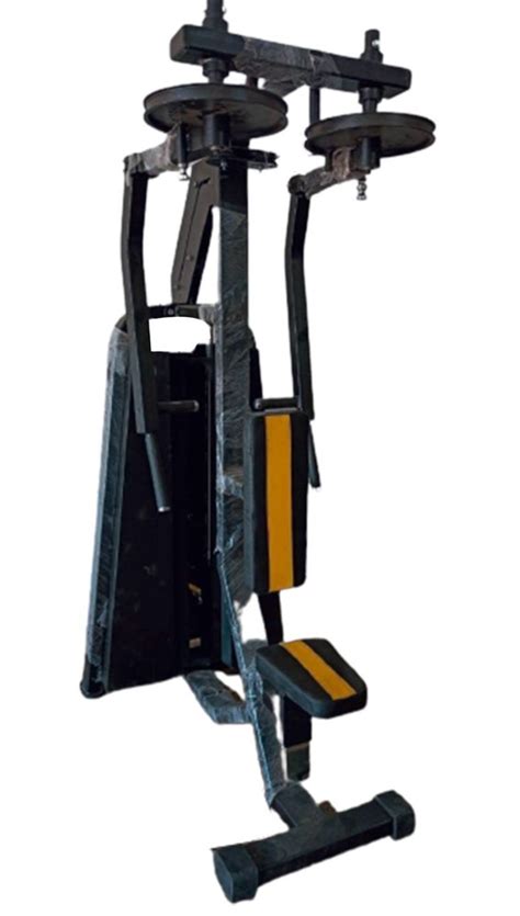 chest incline pec deck machine  gym  piece  jalandhar