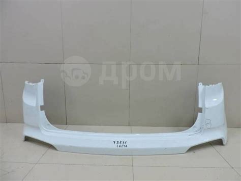 Купить Бампер задний Hyundai Creta 2016-2021 86611M0000 в Тюмени по ...