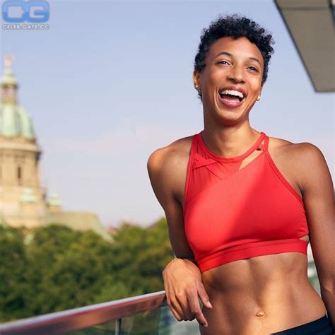 Malaika Mihambo Nude Pictures Photos Playboy Naked Topless Fappening