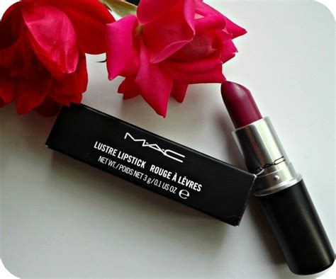 Mac Hot Gossip Lipstick