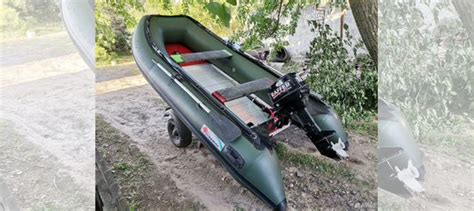 Комплект Лодка Stingray 3,6 и мотор Raffer 9,8 л.с купить в Волгограде ...