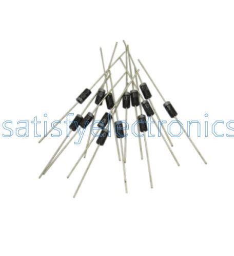 100PCS 1N4006 IN4006 DO-41 1A 800V Rectifie Diodes | eBay