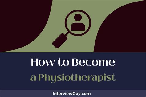 How To Become A Physiotherapist Move With Purpose Heal