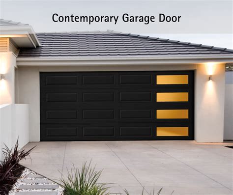 10 Beautiful and Unique Garage Door Designs to Enhance Your Home's Curb ...