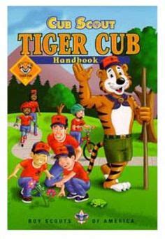 Tiger Cub Scout