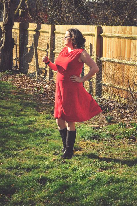 Busty Redhead Amateur