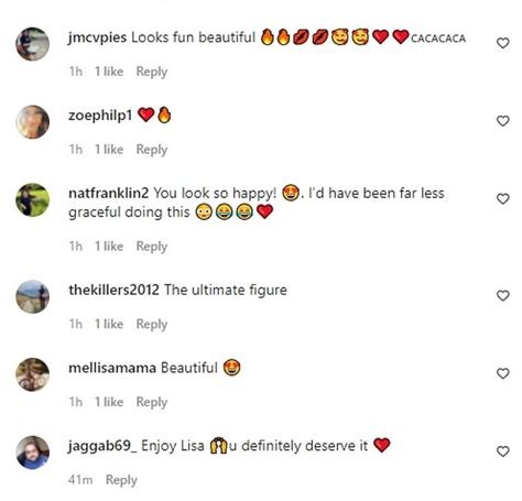 Lisa Snowdon Delights Fans With A Sensational Bikini Clad Video