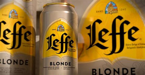 AB InBev lowers Leffe abv to ‘better suit’ UK drinkers | News | The Grocer