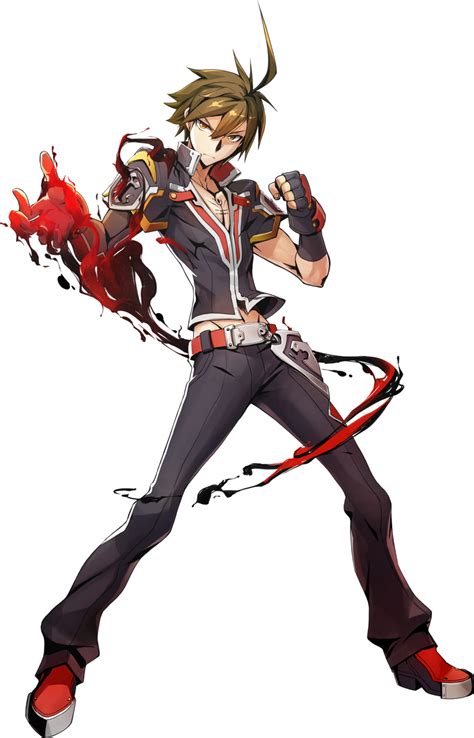 Naoto Kurogane Blazblue Wiki