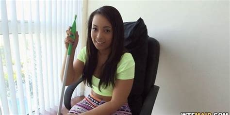 My New Maid Will Clean Naked Tnaflix