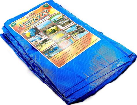 Hifazat Tarpaulin X Foot Blue B Ndljdft Buy Best Price In