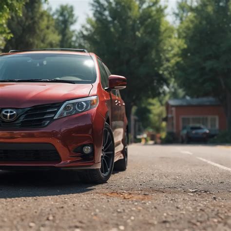 discover top toyota sienna deals   family