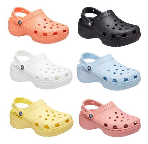 Total Imagen Caracter Sticas De Las Crocs Originales Abzlocal Mx