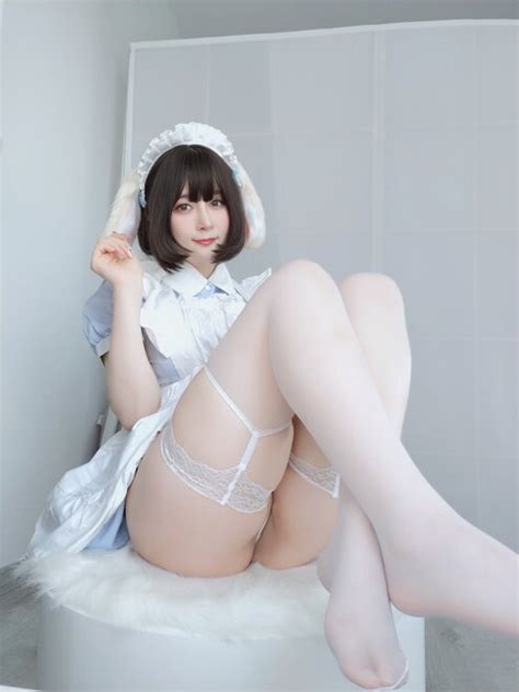 Baiyin811 白银81 Vol 96 兔女仆 Baiyin811 白银81 Vol 96 兔女仆 109 Porn Pic