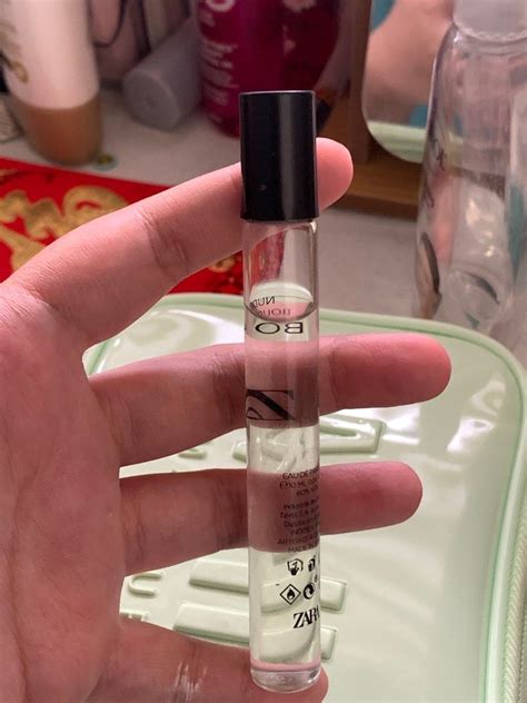 Zara Nude Bouquet Roll On 10mL On Carousell