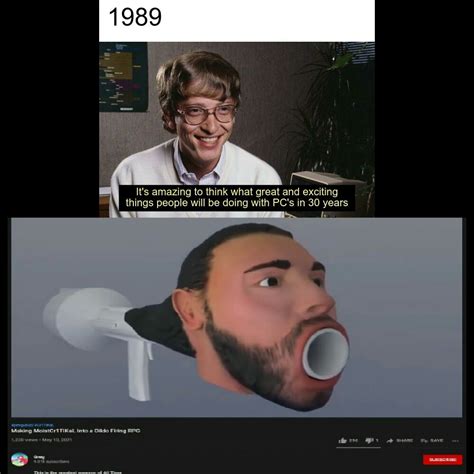 The Moist Critical Dildo Rocket Launcher R Memes