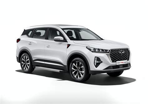 Пороги Chery Tiggo 7 Pro MAX (Чери Тигго 7 Про МАКС)