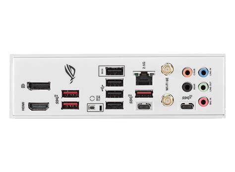 ASUS ROG STRIX B650-A GAMING WIFI Motherboard Socket AMD AM5