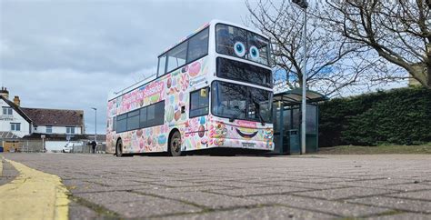 Stagecoach Skegness Sweetie The Seasider Daz Flickr