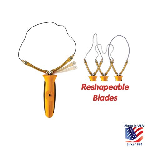 Hot Wire Foam Factory Pro Freehand Router Tool Kit For Cutting Styrofoam Polystyrene Eps