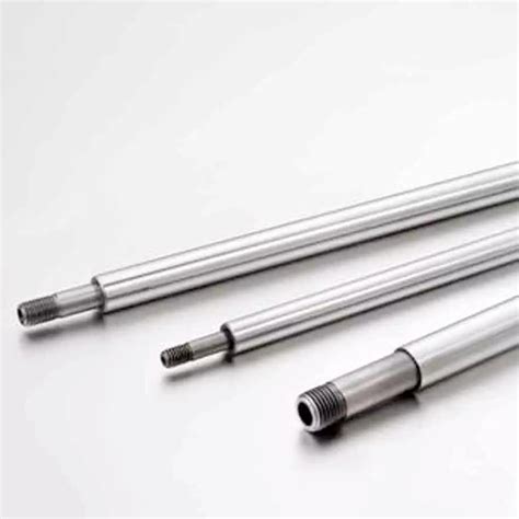 Hard Chrome Plated Piston Rod For Hydraulic Cylinder China Steel