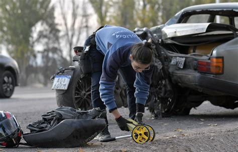 Los Motociclistas Representan El 46 De Muertos En Siniestros Viales En