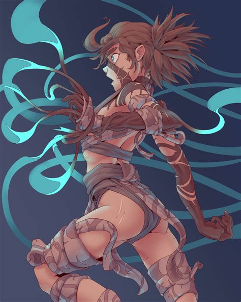 ArtStation - Fishbait 2