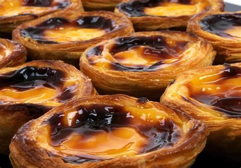 Pastel De Nata Assado Gostoso E Fácil De Fazer Estadão