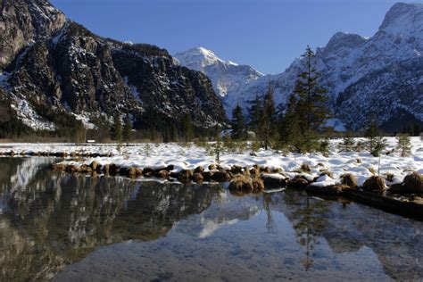 Fotos Gratis Paisaje Agua Naturaleza Desierto Monta A Nieve