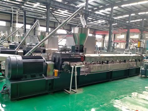 Plastic Granulator Plastic Granulating Line Plastic Granulation