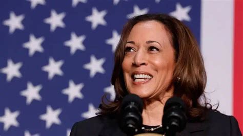 Kamala Harris Dix Choses Savoir Sur La Candidate D Mocrate Aux