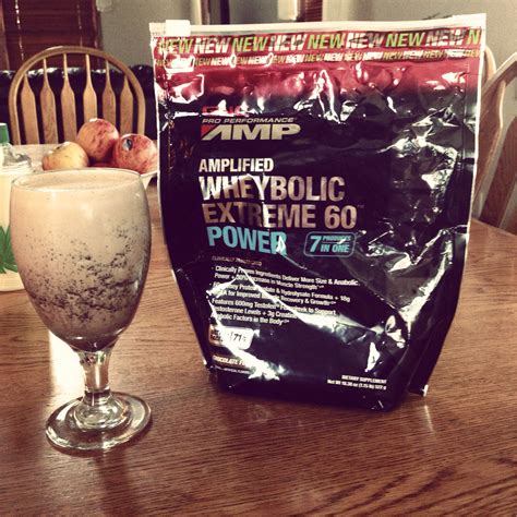 Protein Shake!! 1-cup milk, 2-tsp instant coffee, 1-scoop chocolate