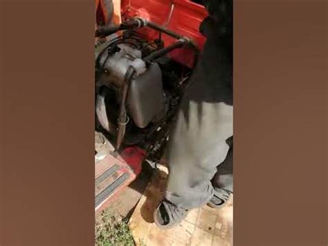 Ножной кикстартер на мотороллер муравей 2м - YouTube