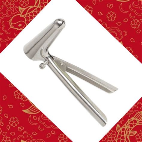 Steel Anal Dilator Etsy