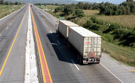 Ley De Caminos Puentes Y Autotransporte Federal Actualizado Julio 2023