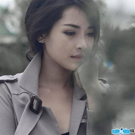 Hot girl Vũ Thanh Quỳnh