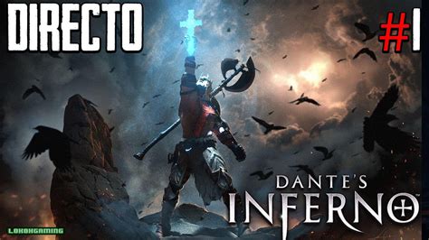 Dante s Inferno Directo 1 Español La Divina Comedia Xbox Series